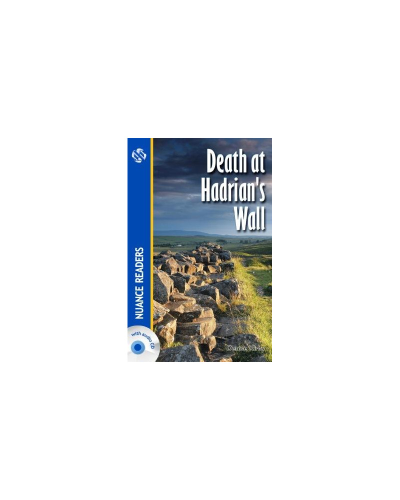 Death at Hadrian’s Wall +CD (Level 2)