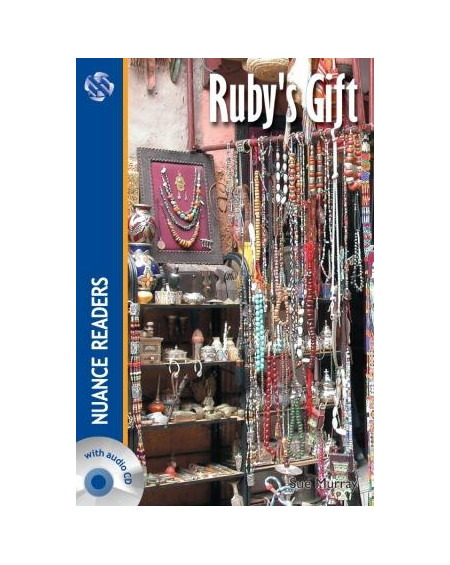 Ruby’s Gift +CD (Level 2)