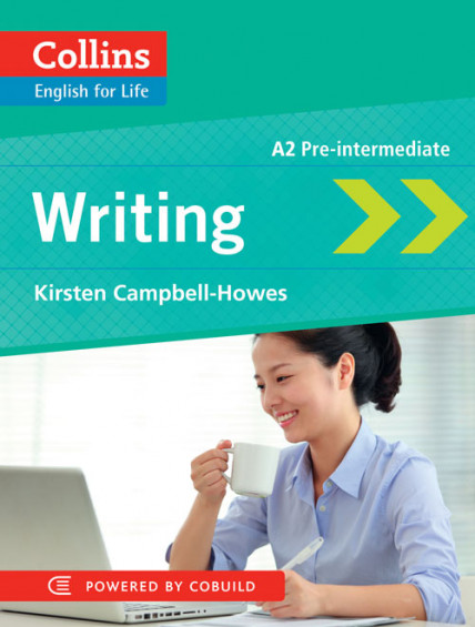 Collins English for Life Writing (A2 Pre-Intermediate)