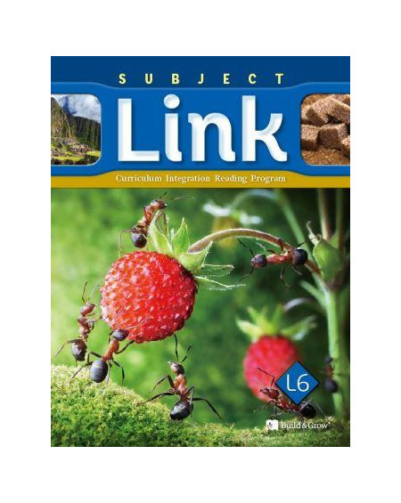 Subject Link L6 with Workbook +CD