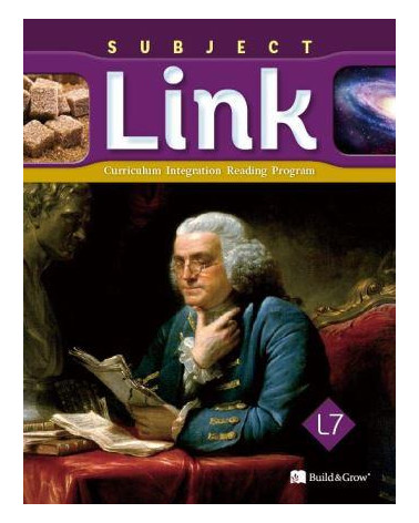 Subject Link L7 with Workbook +CD