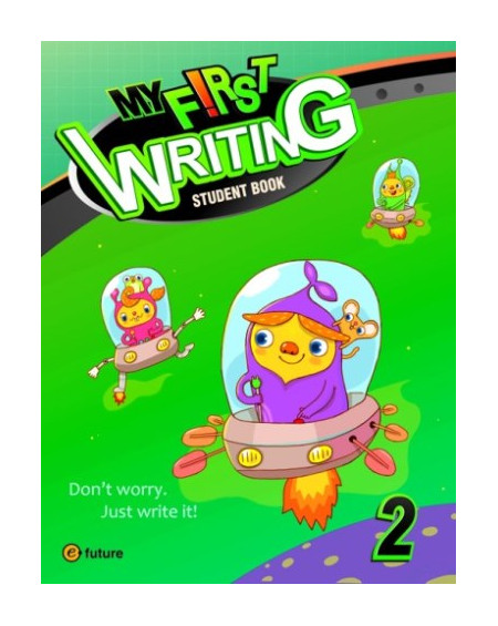 My First Writing 2 Student Book