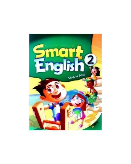 Smart English 2 Student Book +2 CDs +Flashcards