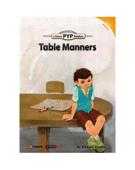 Table Manners (PYP Readers 1)