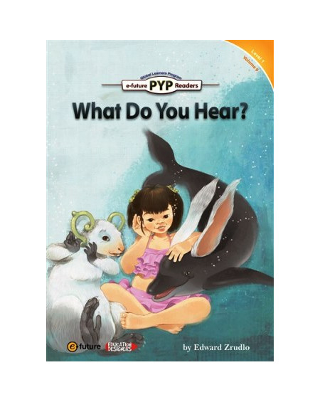 What Do You Hear? (PYP Readers 1)