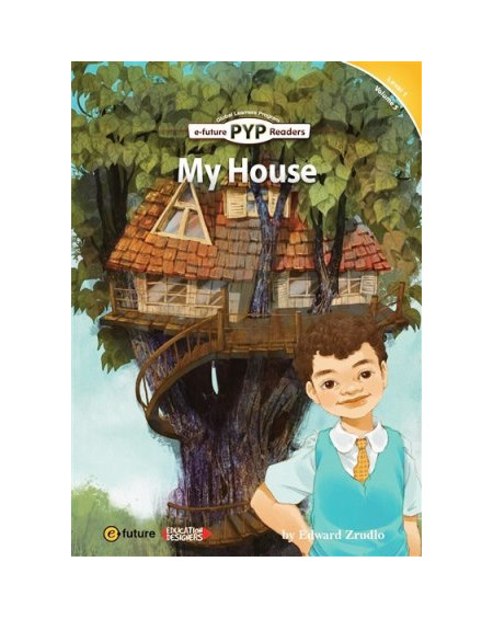 My House (PYP Readers 1)