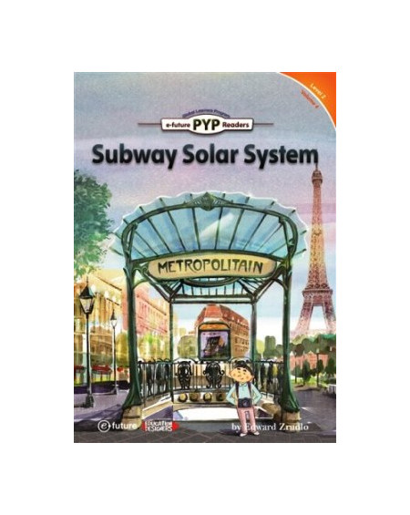Subway Solar System (PYP Readers 2)