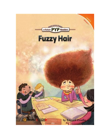 Fuzzy Hair (PYP Readers 2)