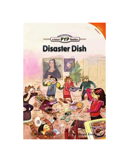 Disaster Dish (PYP Readers 2)