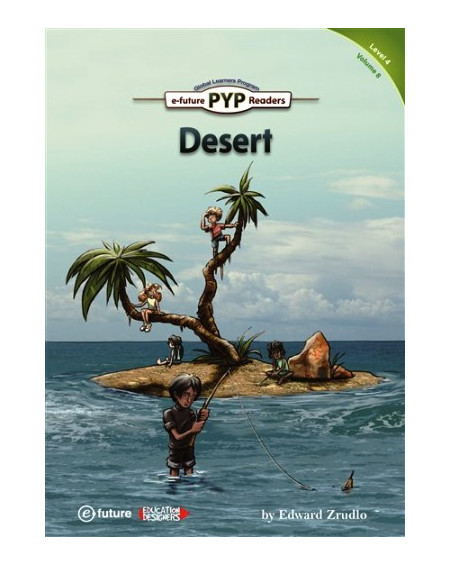 Desert (PYP Readers 4)
