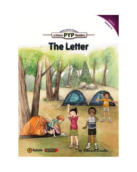 The Letter (PYP Readers 6)
