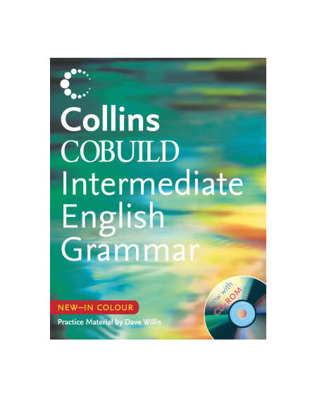 Collins COBUILD Intermediate English Grammar