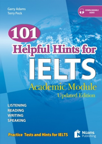 101 Helpful Hints for IELTS +Audio