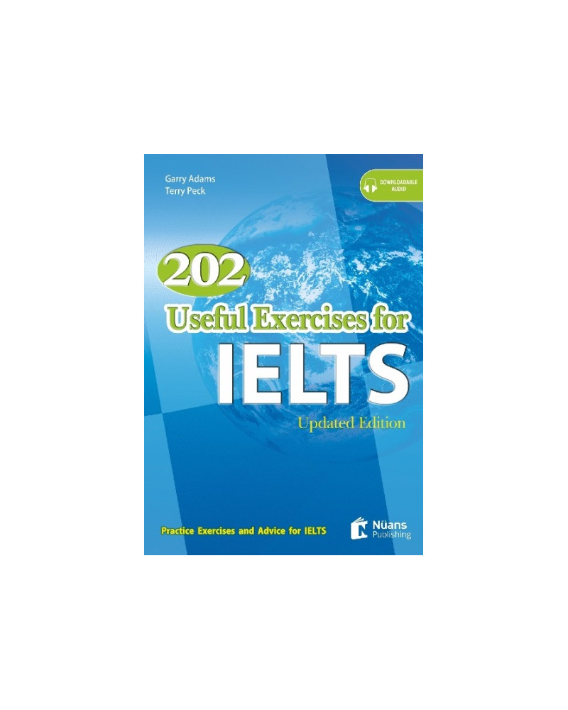 202 Useful Exercises for IELTS +Audio