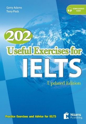 202 Useful Exercises for IELTS +Audio