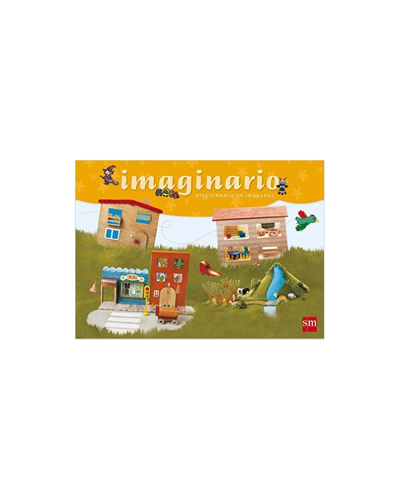 Imaginario – Diccionario en imágenes