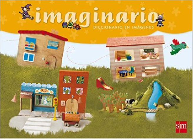 Imaginario – Diccionario en imágenes