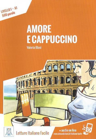 Amore e cappuccino +Audio online (A1) - Nuova edizione