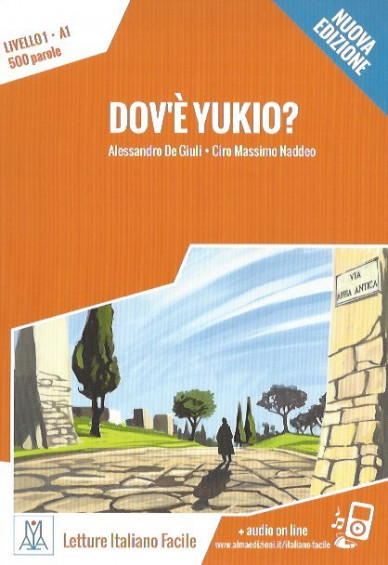 Dov'è Yukio? +Audio online (A1) - Nuova edizione