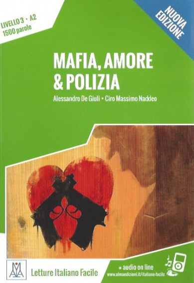 Mafia, amore & polizia +Audio online (A2) - Nuova edizione