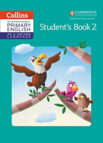 Collins International Primary English as a Second Language - Student Book Stage 2