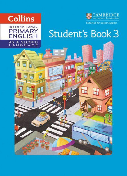Collins International Primary English as a Second Language - Student Book Stage 3