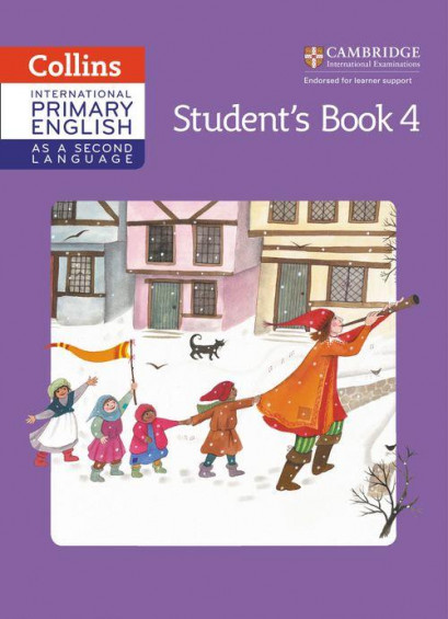 Collins International Primary English as a Second Language - Student Book Stage 4