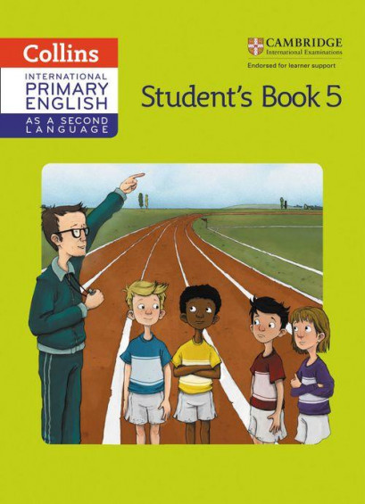 Collins International Primary English as a Second Language - Student Book Stage 5