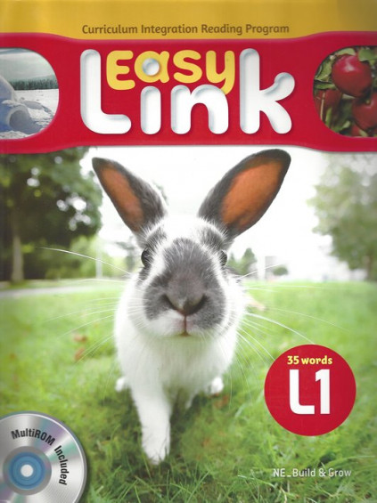 Easy Link L1 with Workbook +MultiROM