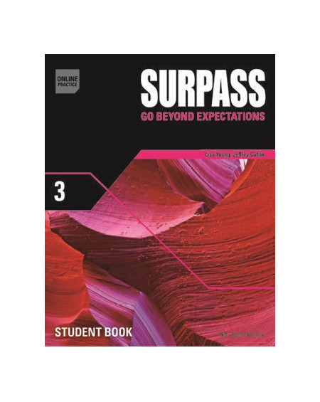 SURPASS 3: Student Book