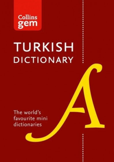 Collins Turkish Gem Dictionary (2nd Edition)