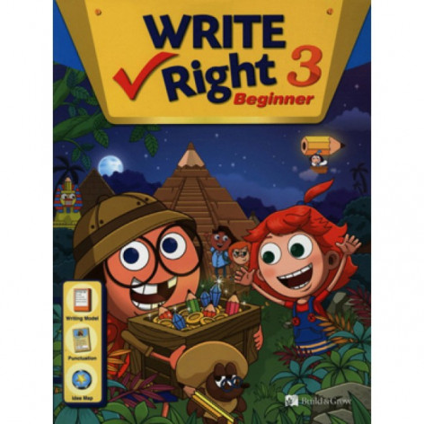 Write Right Beginner 3