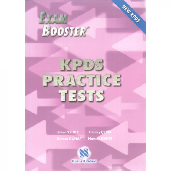 Exam Booster KPDS Practice Tests