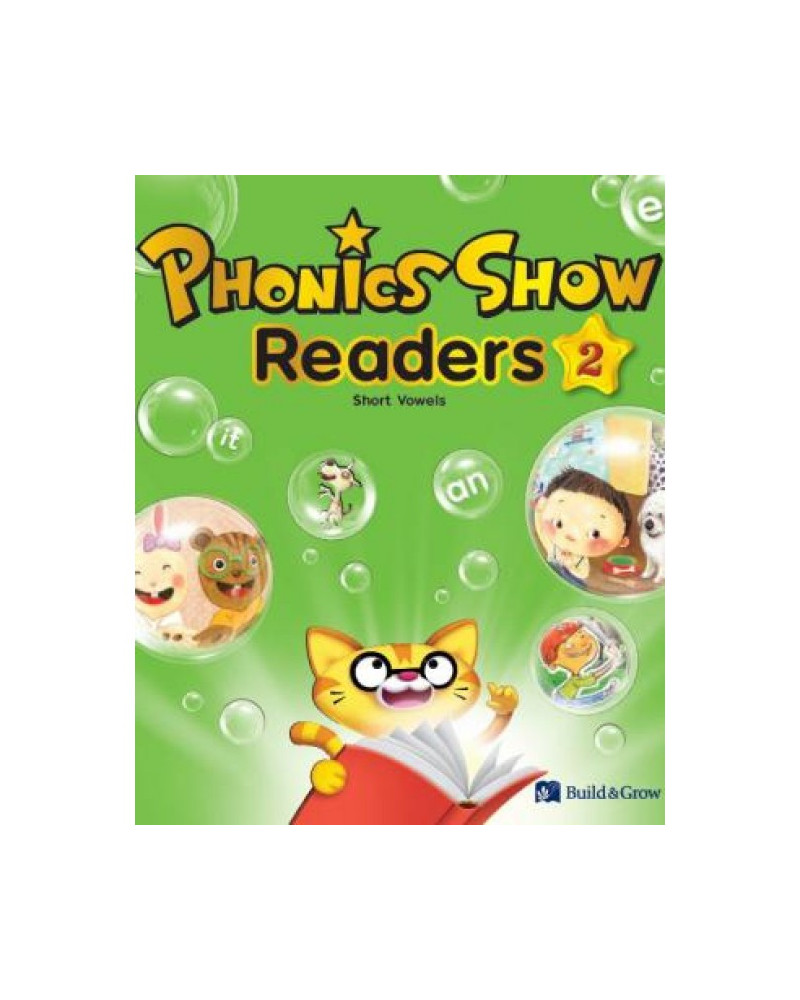 Phonics Show Readers 2