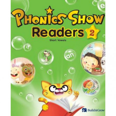 Phonics Show Readers 2