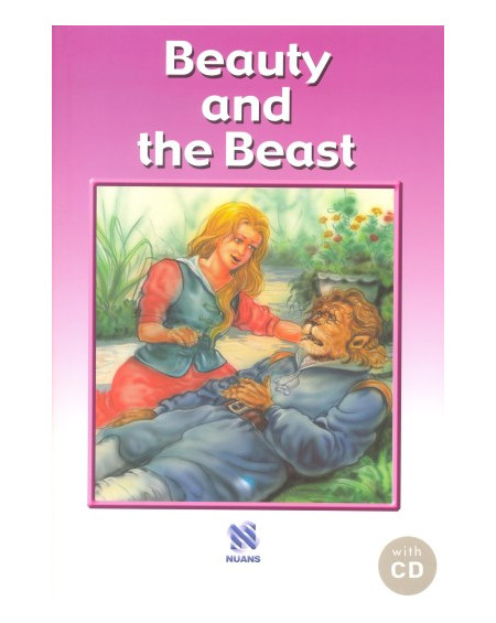 Beauty and the Beast  with Audio CD
