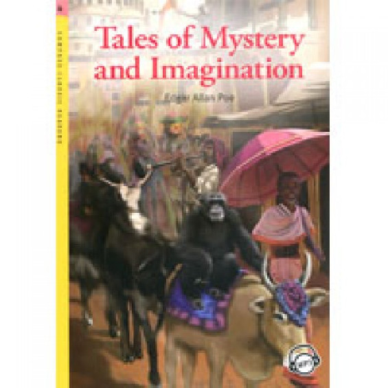 Tales of Mystery and Imagination +MP3 CD