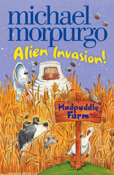 Alien Invasion (Muddpuddle Farm)