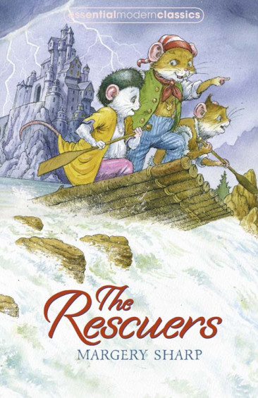 The Rescuers (Essential Modern Classics)
