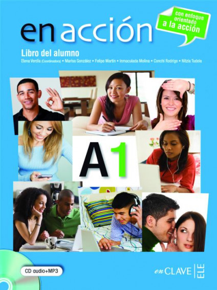 En Acción A1 - Libro del alumno